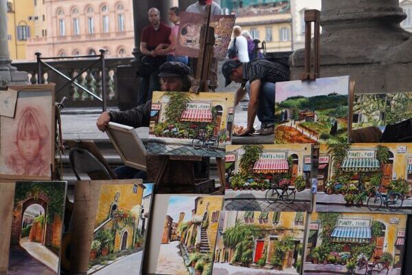 The Growth of the Outdoor Art Market