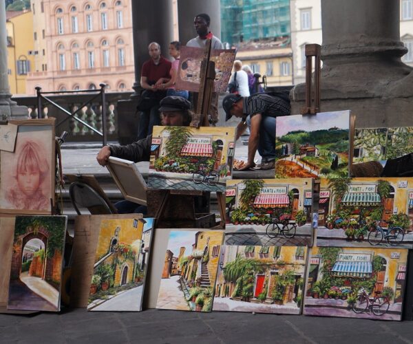 The Growth of the Outdoor Art Market