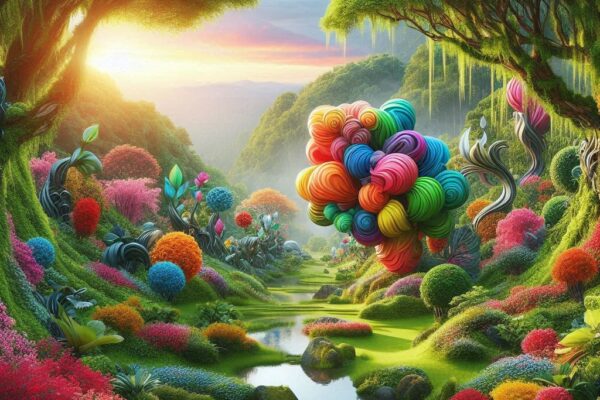 Where Nature Meets Art Where Nature Meets Art