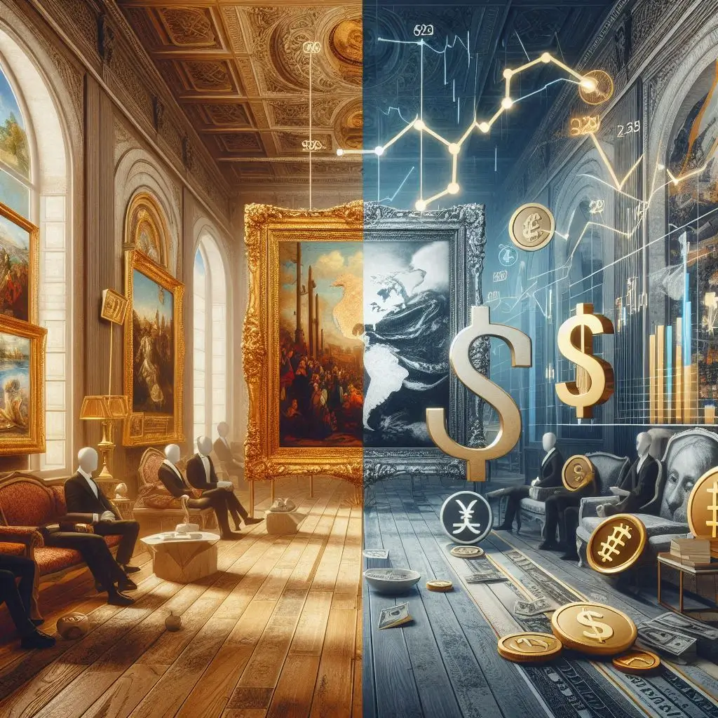 How Exchange Rates and KOSPI Overnight Futures Affect the Art Market